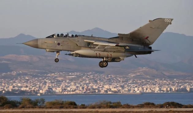 Brexit: Τι προβλέπει η συμφωνία για τις Βρετανικές βάσεις στην Κύπρο